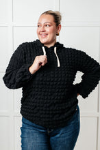 Load image into Gallery viewer, Speak Your Thoughts Bubble Hoodie