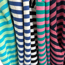 Load image into Gallery viewer, PREORDER: Best Selling Larson Contrast Pullover in Pink/Navy