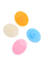 Load image into Gallery viewer, Squeaky Clean Silicone Facial Cleansing Brush Pack of 4