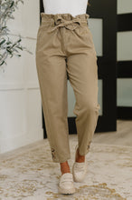 Load image into Gallery viewer, Streets of Serenade High Waist Trousers