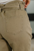 Load image into Gallery viewer, Streets of Serenade High Waist Trousers
