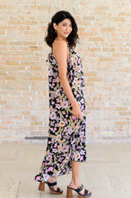 Load image into Gallery viewer, Sunny Side of Life Halter Top Dress
