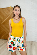 Load image into Gallery viewer, Forever Young Floral Top and Shorts Set