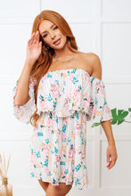 Load image into Gallery viewer, That's the Way It Should Be Floral Dress
