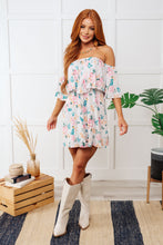 Load image into Gallery viewer, That's the Way It Should Be Floral Dress