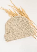 Load image into Gallery viewer, Toasted Texture Waffle Knit Beanie