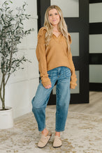 Load image into Gallery viewer, Travel Far & Wide Sweater in Taupe