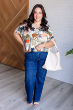 Load image into Gallery viewer, Truly Paradise Dolman Sleeve Blouse