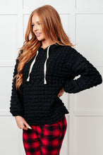 Load image into Gallery viewer, Speak Your Thoughts Bubble Hoodie