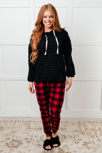 Load image into Gallery viewer, Speak Your Thoughts Bubble Hoodie