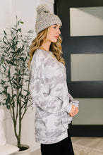 Load image into Gallery viewer, Urban Camo Drop Shoulder Top