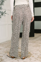 Load image into Gallery viewer, Wander Wild Leopard Drawstring Pants