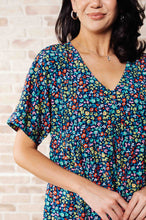Load image into Gallery viewer, What's the Hurry About? Floral Dress