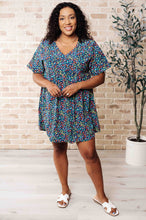 Load image into Gallery viewer, What's the Hurry About? Floral Dress
