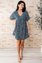 Load image into Gallery viewer, What's the Hurry About? Floral Dress