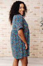 Load image into Gallery viewer, What's the Hurry About? Floral Dress