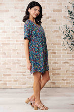 Load image into Gallery viewer, What's the Hurry About? Floral Dress