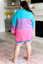 Load image into Gallery viewer, When We're Grooving Open Front Cardigan
