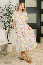 Load image into Gallery viewer, Wherever I Go Notch Neck Dress