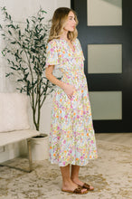 Load image into Gallery viewer, Wherever I Go Notch Neck Dress