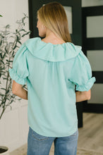 Load image into Gallery viewer, Wherever the Wind Blows Balloon Sleeve Blouse