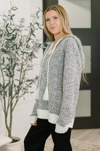 Load image into Gallery viewer, Who Can Live Without it Textured Split Neck Pullover