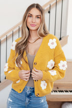 Load image into Gallery viewer, You're Enough Floral Cardigan