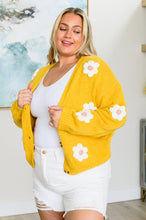 Load image into Gallery viewer, You're Enough Floral Cardigan