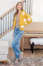 Load image into Gallery viewer, You're Enough Floral Cardigan