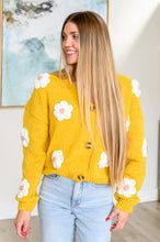 Load image into Gallery viewer, You're Enough Floral Cardigan