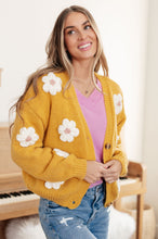 Load image into Gallery viewer, You're Enough Floral Cardigan