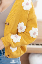 Load image into Gallery viewer, You're Enough Floral Cardigan