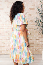 Load image into Gallery viewer, Young, Wild & Free Round Neck Dress