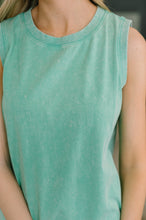 Load image into Gallery viewer, Your Attention Mineral Wash T-Shirt Dress