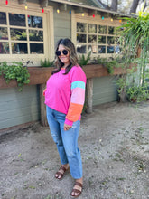 Load image into Gallery viewer, PREORDER: So Long Summer Top in Five Colors