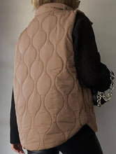 Load image into Gallery viewer, Fashionable and casual solid color cotton vest_CWOV00324