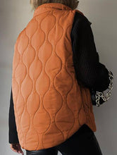 Load image into Gallery viewer, Fashionable and casual solid color cotton vest_CWOV00324