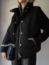 Load image into Gallery viewer, Fashionable and casual solid color cotton vest_CWOV00324