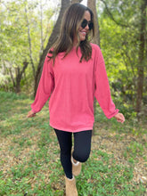 Load image into Gallery viewer, PREORDER: Staple Ribbed Pullover in Ten Colors