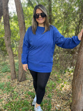 Load image into Gallery viewer, PREORDER: Staple Ribbed Pullover in Ten Colors