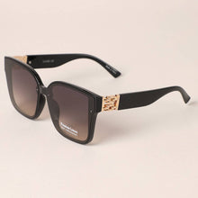 Load image into Gallery viewer, Colored Frame Squircle Shape Frame Sunglasses
