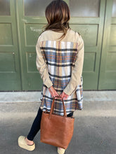 Load image into Gallery viewer, PREORDER: Durham Plaid Jacket in Two Colors