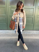 Load image into Gallery viewer, PREORDER: Durham Plaid Jacket in Two Colors