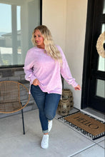 Load image into Gallery viewer, PREORDER: Best Selling Luna Mineral Wash Sweatshirt in Two Colors