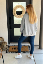 Load image into Gallery viewer, PREORDER: Game Day Sequin Football Pullover