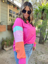 Load image into Gallery viewer, PREORDER: So Long Summer Top in Five Colors