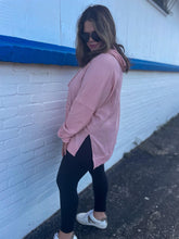 Load image into Gallery viewer, PREORDER: Best Selling Touch Of Fall Thermal Hoodie in Five Colors