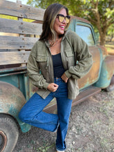 Load image into Gallery viewer, PREORDER: Best Selling Carson Hooded Jacket in Five Colors