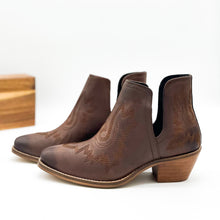 Load image into Gallery viewer, Kickin' Booties in Brown
