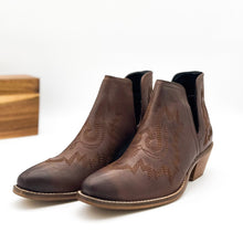 Load image into Gallery viewer, Kickin' Booties in Brown
